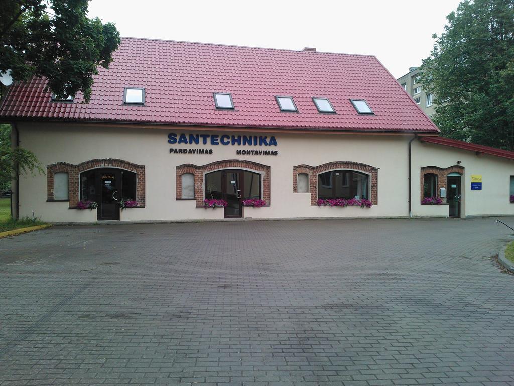 Misko Apartments Silutė Quarto foto